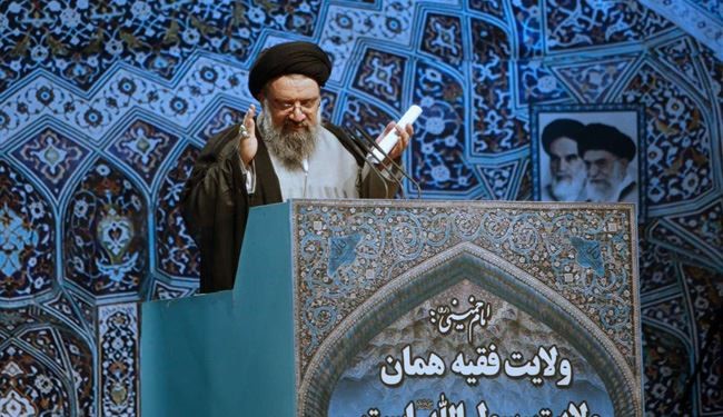 Khatami: Quds Day Rallies Show National Unity