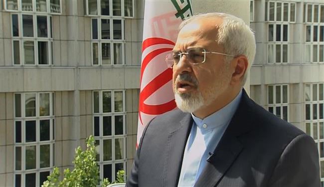 Zarif to P5+1: Opt for Deal or Pressure