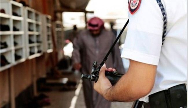 كاميرات السلطات البحرينية: داعش تخدمنا