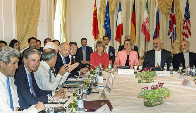 Nuclear Talks between Iran and US FMs Resumed in Vienna