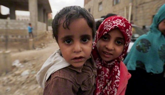 تدهور الأوضاع الإنسانية لأكثر من 80% من اليمنيين خلال العدوان