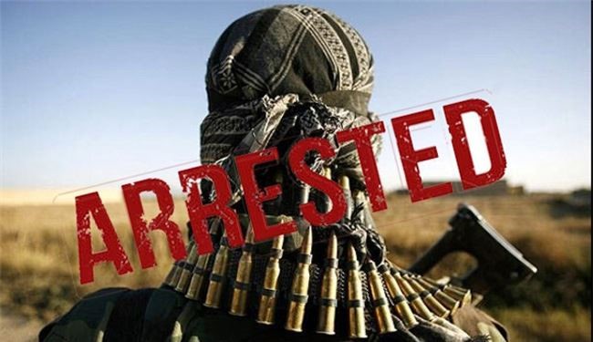 U.S. Backed Terrorists Arrested in Southeastern Iran