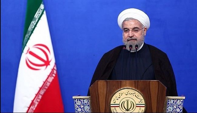 Rouhani: Iran Has Logical Stance in Nuclear Talks
