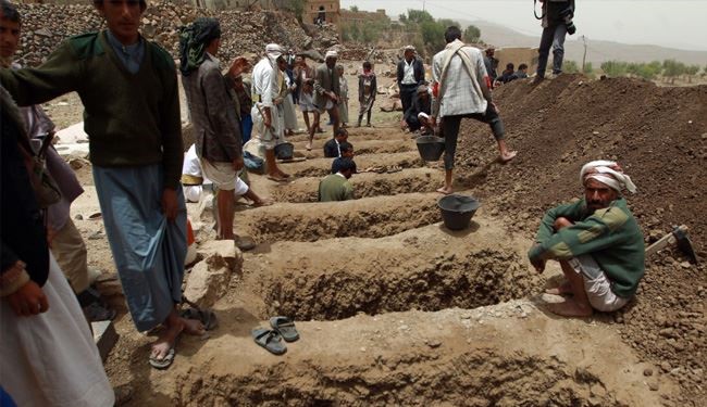 13 Yemenis Died in Latest Saudi Airstrikes