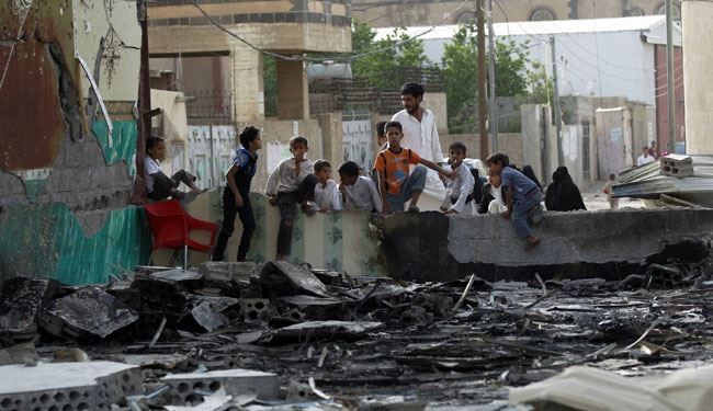 Saudi-Led Strikes Hit Yemen Despite Truce
