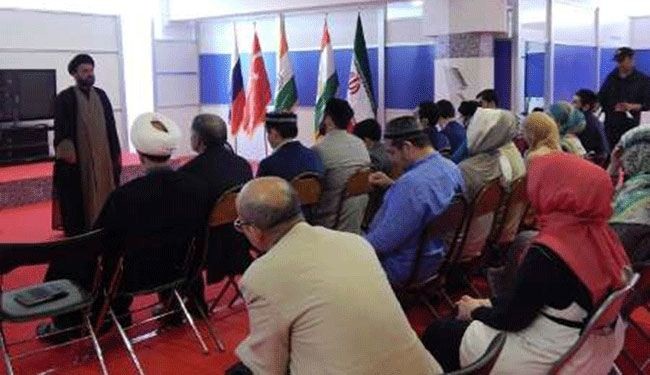 مهرجان دولي للقرآن الكريم في موسكو برعاية ايرانية
