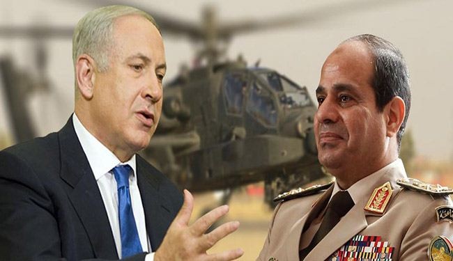 الاحتلال يقيم مصنعا بمصر لتشغيل 5 آلاف عامل؟!