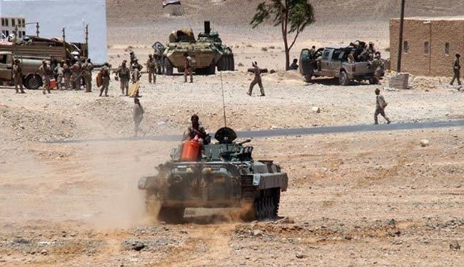 حمله غافلگیرانه ارتش یمن به القاعده درراس عمران