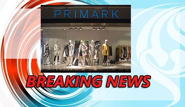 Gunmen hold up Primark store with 10 people inside near Paris: police