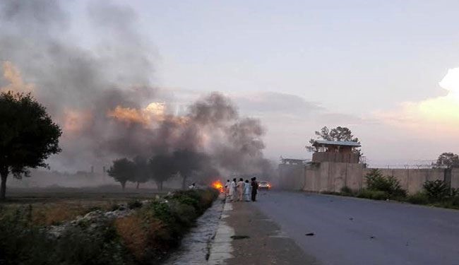 Taliban Attack to Khost province of Afghanistan raised to 33 killed