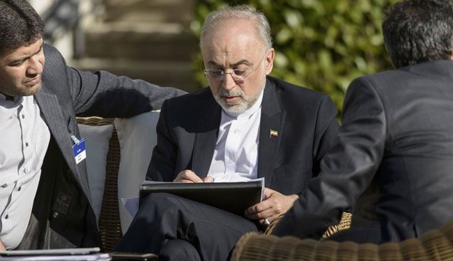Technical Talks are Practically Finished: Salehi