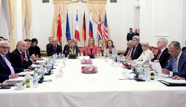 Maybe Last Negotiation of Iran, US, EU Started in Vienna