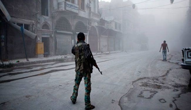 سوريا: قطع المدخل الرئيسي للزبداني