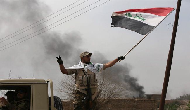 القوات العراقية تتقدم لاستعادة الأنبار من قبضة 