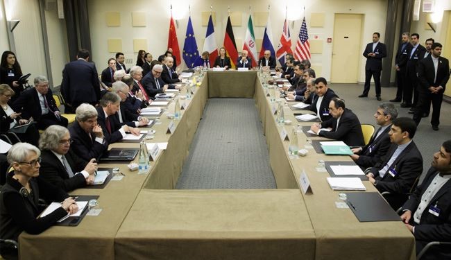 Reuters: Iran, G5+1 Reach Historic Nuclear Deal