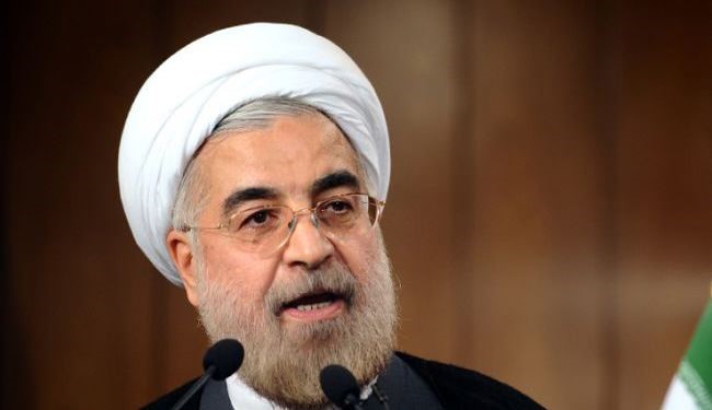 Rouhani: Nuclear Deal Shows Diplomacy’s Victory over Coercion
