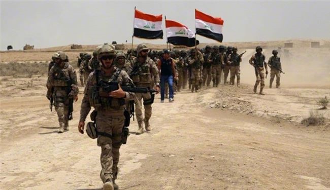 Iraqi Forces Win Back New Areas in Fallujah