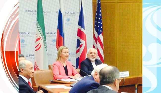 Iran's Zarif Says Nuclear Deal 'Historic Moment'