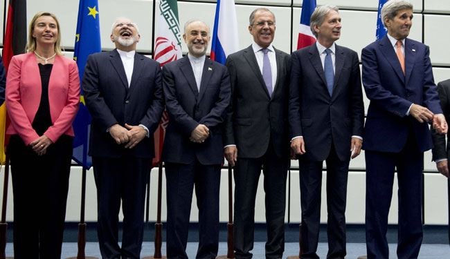 Historic Nuclear Deal Reached; PROVISIONS OF IRAN DEAL