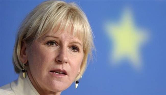 Swedish FM: Iran, P5+1 Deal Guarantees Regional Security