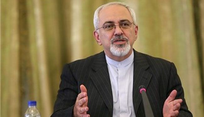 ظريف: الاتفاق النووي لم يحقق جميع رغبات الجانبين الا انه متوازن