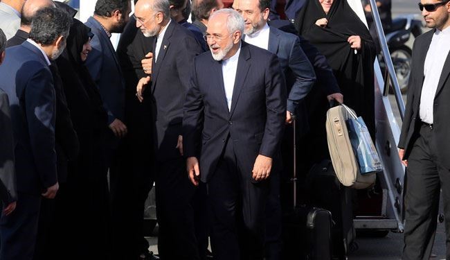 UNSC to Recognize Iran’s Right for Enrichment Activities: Zarif