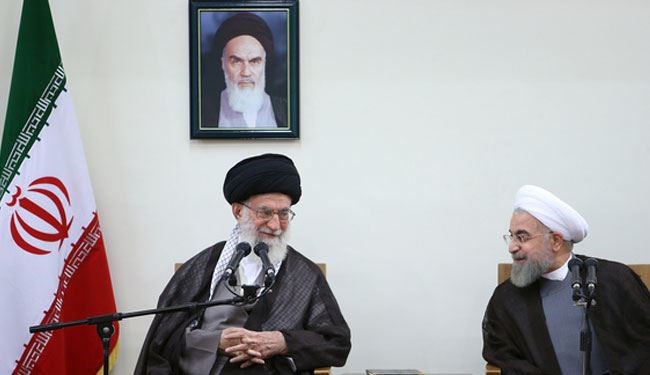 Ayatollah Khamenei Thanks Efforts of the Iranian Nuclear Negotiation Team