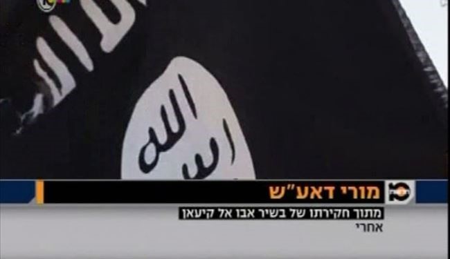 کشف یک شبکه داعش در مدارس اسراییل!