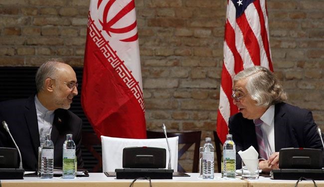 Iran's Nuclear Activities to Enter Commercial Phase:  Salehi