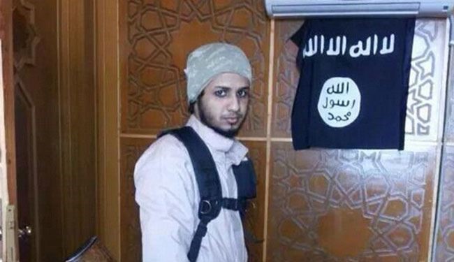 ISIS Song-Writer for ISIS Execution Videos Blown Up + Pics