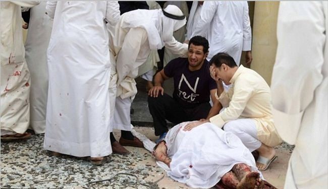 درخواست اشد مجازات برای عاملان انفجار کویت