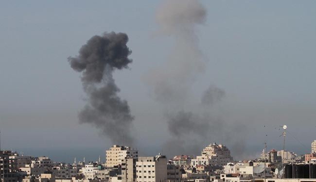 طيران الاحتلال ينفذ غارتين على قطاع غزة