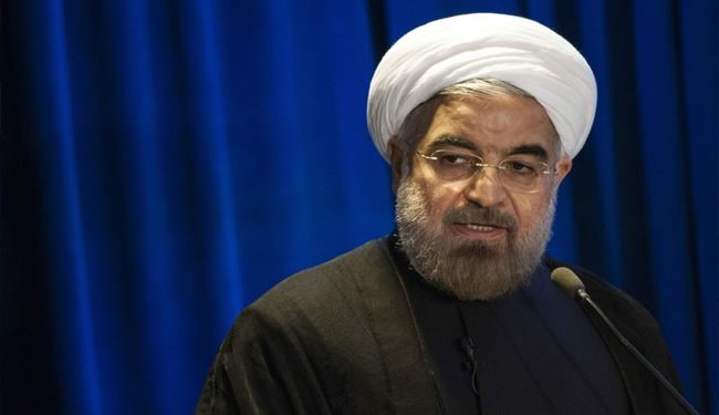 Rouhani: World Respects Iran's Power of Diplomacy