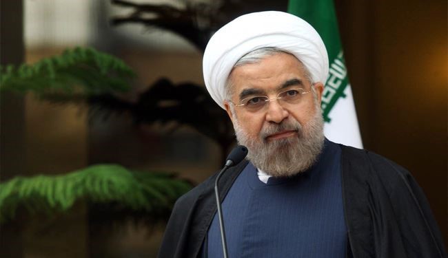 President Rouhani Praises Iran Team in Nuclear Talks