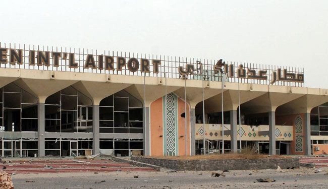 مقتل العشرات من القاعدة باشتباكات في محيط مطار عدن