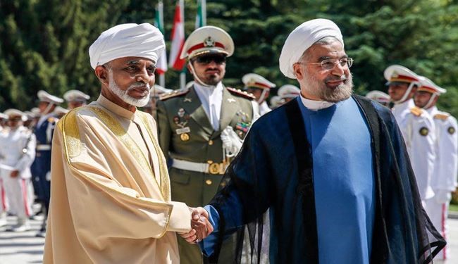 President Rouhani: Oman Has Constructive Role in Region