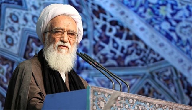 Ayatollah Movahhedi-Kermani: Zionists’ Wrath Best Aspect of Nuclear Deal