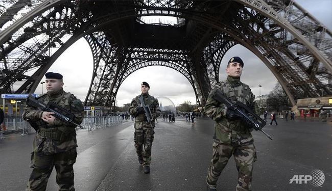 ISIL Plans Terrorist Attacks in France