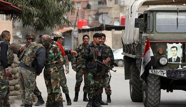 Syrian Forces Retake 3 Strategic Villages in Hama