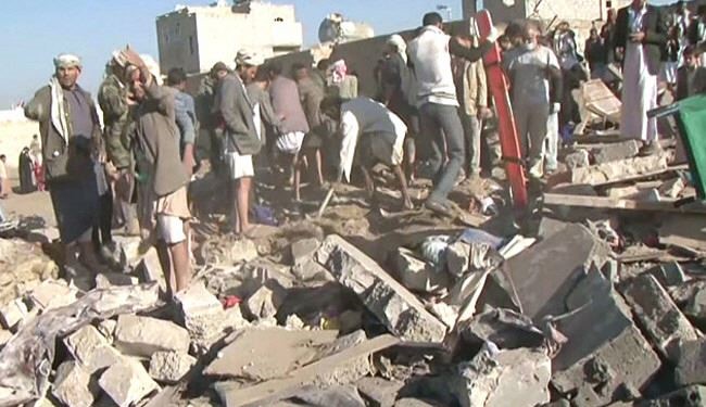 ضحايا بغارات سعودية على صعدة، وتقدم للجيش واللجان بعدن