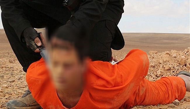 ISIS Head Reportedly Bans Release of Execution Footage