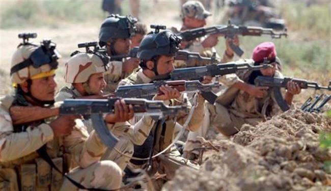 Iraqi Forces Kill over 160 ISIS Takfiris in Anbar