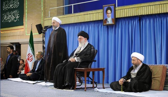 President Rouhani: Iran on Edge of Economic Flourishing