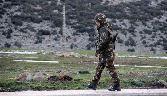 القاعده کشتار سربازان الجزایری را برعهده گرفت