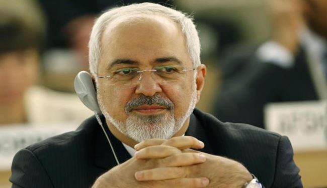 Iran FM Zarif: “The Era of Threat Is Gone”