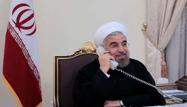 Rouhani: Regional Countries Benefit from Iran Nuclear Deal