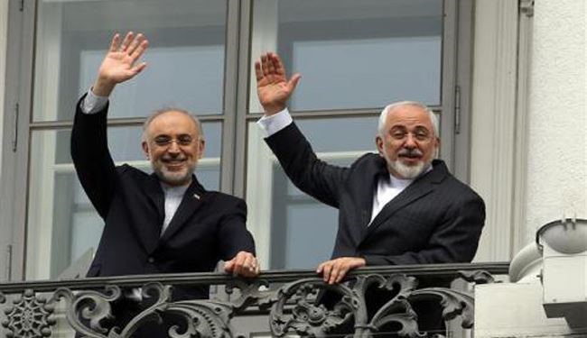 Zarif, Salehi to Be in Majlis on Outcome of Nuclear Deal