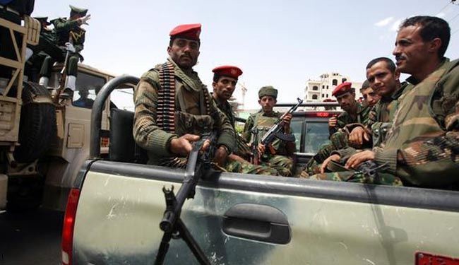 احباط هجوم لمرتزقة السعودية على قاعدة العند اليمنية