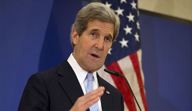 Kerry: No Alternative for Iran Nuclear Agreement