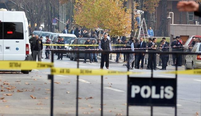 انفجار مرگبار در شهر مرزی ترکیه